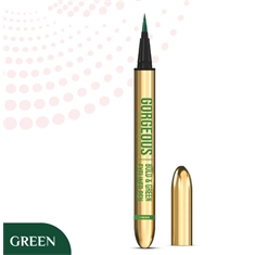 Gorgeous Eyeliner Pen R&R Green